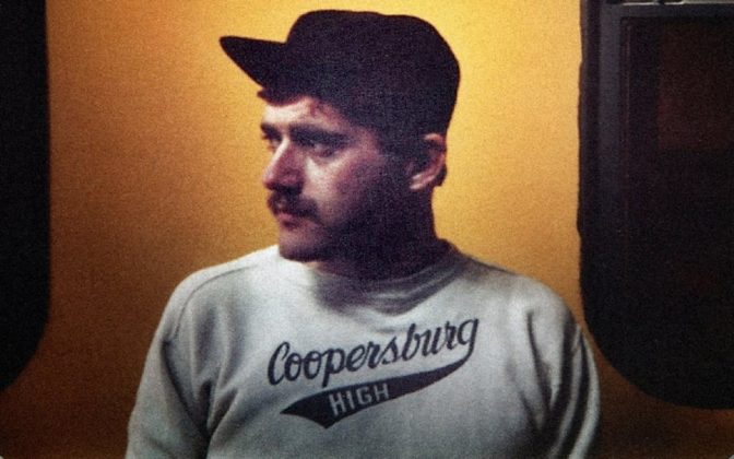 Patrick Cowley