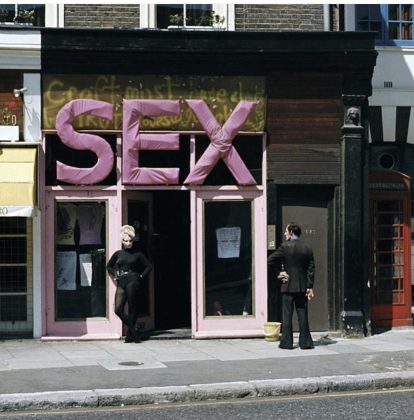 Punk and Sex