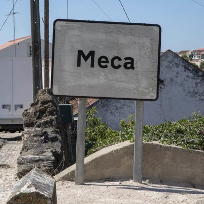 Road To Meca
