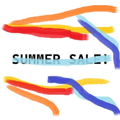 Summer Sale!
