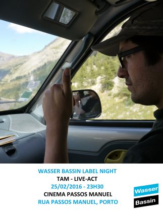 TAM LIVE PASSOS MANUEL