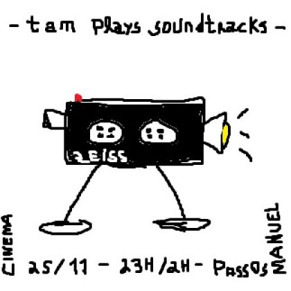 Tam Plays!