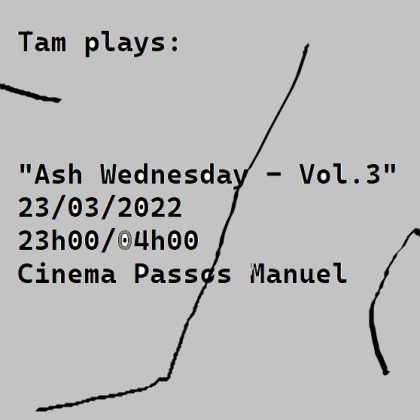 Tam Vol.3