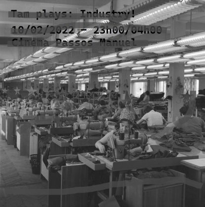 Tam plays Industry