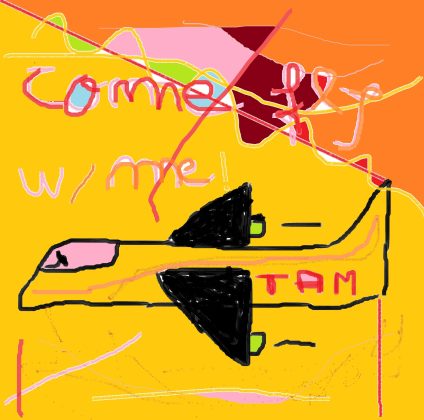 Tam_ Come Fly With Me!
