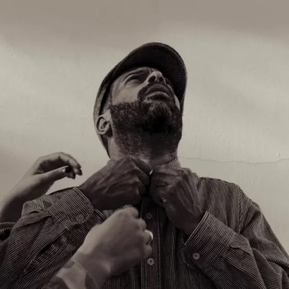 Theo Parrish