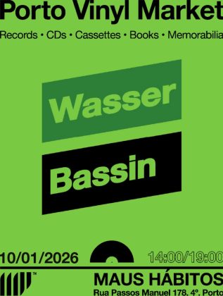 Wasser Bassin PVM