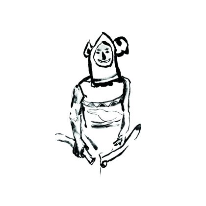 a